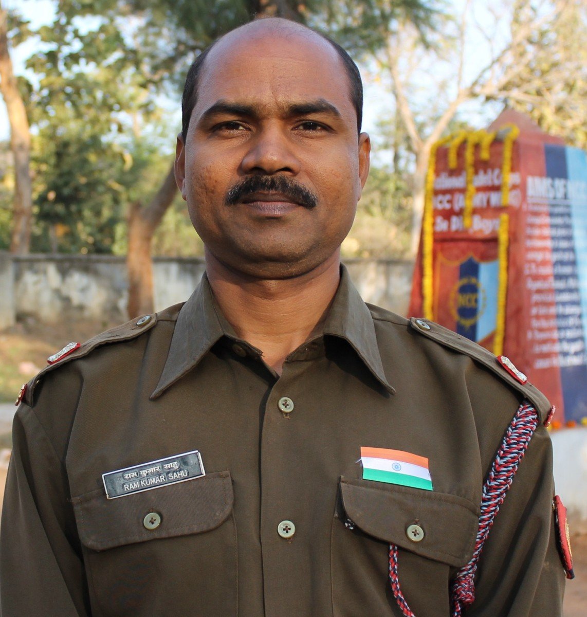 Dr. (Major) Ramkumar Sahu